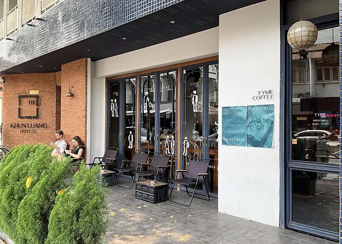 Khunluang Hostel (Adults Only) เชียงใหม่